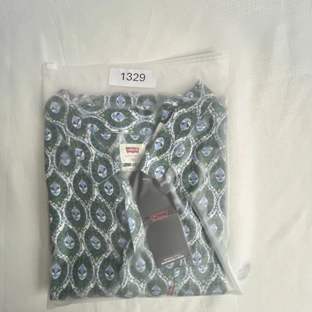 Levis levi button